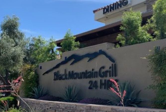 Black Mountain Grill